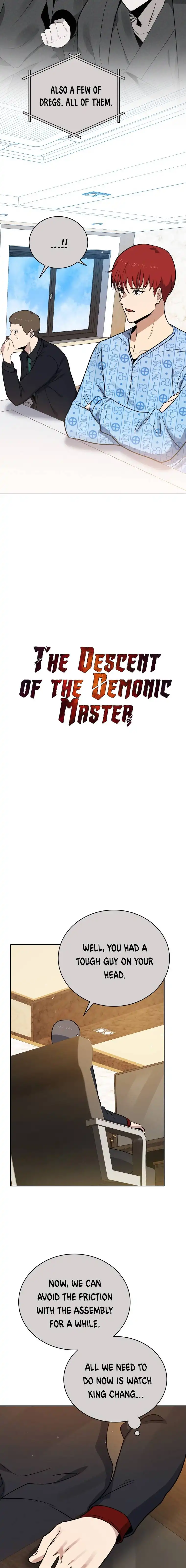 The Descent of the Demonic Master Chapter 141 6